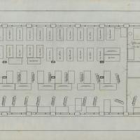 Stabilimento meccanico - Uffici del secondo piano
