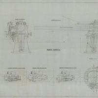 Cannone da 102/35 S.A. 1915 - Sezioni diverse