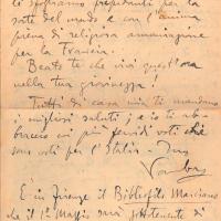 Lettera di Luigi Vamba a Giovanni Ansaldo, 26-04-1918 (3)