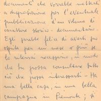Lettera di Franco Bellia a Giovanni Ansaldo, 20-07-1947 (2)