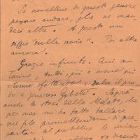 Lettera di Giannetto Bongiovanni a Giovanni Ansaldo, 06-12-1923 (2)