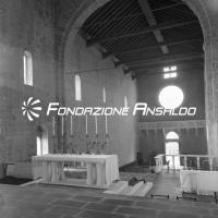 Genova - via XX settembre - Chiesa di Santo Stefano interno
