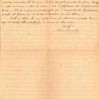 Lettera di Santino Caramella a Giovanni Ansaldo, 07-03-1923 (4)