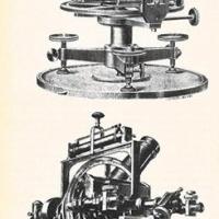 Due strumenti per l'astronomia dal volume "Zur geschite der Astronomischen Messwerkzeuge", maggio - giugno 1957, anno V, n. 3 - p. 48