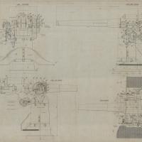 Cannone da 102/35 S.A.V. 1915 - Viste diverse