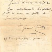 Lettera di Franco Cerutti a Giovanni Ansaldo, p. 4, 19-4-1938