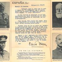 Lettera di Carlo Boselli a Giovanni Ansaldo, 09-05-1938 (1)