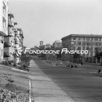 Genova - Albaro - via Paolo Boselli