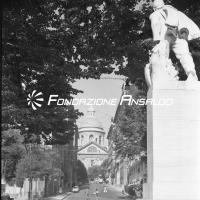 Genova - Carignano - monumento a Nino Bixio