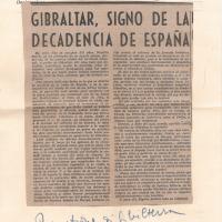 Lettera di Galeazzo Ciano a Giovanni Ansaldo, 01-08-1939