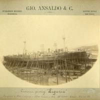 Incrociatore protetto Liguria, 1893 (FP.031856)