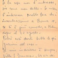 Lettera di Franco Bellia a Giovanni Ansaldo, 20-07-1947 (3)