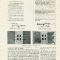 L'Illustrazione Italiana - numero speciale dedicato alla trasvolata su Vienna - p. 4