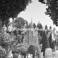 Genova - cimitero monumentale di Staglieno
