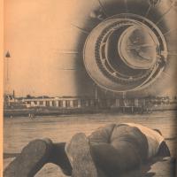 Seconda di copertina - Fotomontaggi - settembre 1954, anno II, n. 5