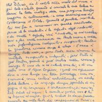 Lettera di sogetto non identificato a Giovanni Ansaldo, 19-10-1947