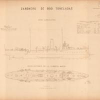 Progetto 250 - tav. 1