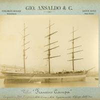 Veliero Francesco Ciampa, 1890 (FP.031874)