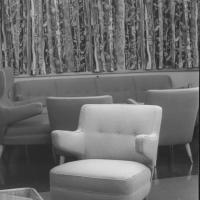 Enotria  - Particolare poltroncina della sala bar
