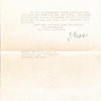 Lettera di J. Munch a Giovanni Ansaldo, 16-10-1939 (2)