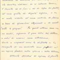 Lettera di Domingo Fornaro a Giovanni Ansaldo, 15-07-1946 (2)
