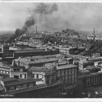Cartolina inviata da Carlo Ciucci a Giovanni Ansaldo, fronte, 7 - 7 - 1935