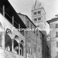 Genova - piazza della Commenda - Commenda di Pré
