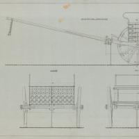 Cannone da 42/106  - Estremità anteriore della scatola