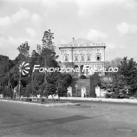 Genova - via Montallegro - villa Cambiaso