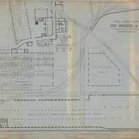 Stabilimento Meccanico di Sampierdarena - Planimetria