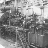 Approntamento della turbina da 320 megawatt, p. 4