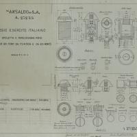 Spoletta a percussione M910