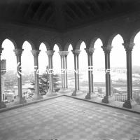 Genova - corso Dogali - Castello D'Albertis