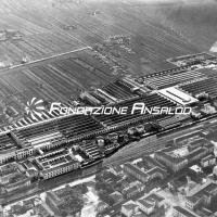 Stabilimento Piaggio Pontedera
