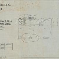 Costruzione 102/35 S.1914 - Oliatore
