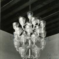 Lampadario Venini