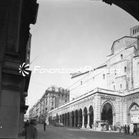 Genova - via XX settembre - Chiesa di Santo Stefano