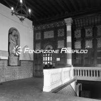 Genova - Palazzo San Giorgio - interno
