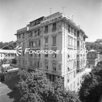 Genova - Castelletto - via Pastrengo