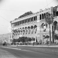 Genova - corso Aurelio Saffi - villa Figari