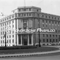 Genova - via Armando Diaz - Questura di Genova