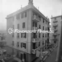 Genova - Sestri Ponente - caseggiati