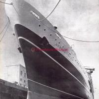 Andrea Doria (t/n) - pubblicazione a stampa - prua