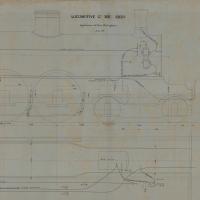 Locomotiva Alessandro Volta - Applicazione del freno Westinghouse