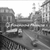 Genova - piazza Portello