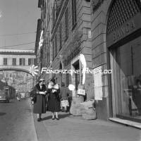 Genova - via Gramsci - Dancing Scandinavia