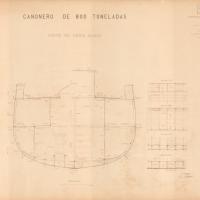 Progetto 250 - tav. 4