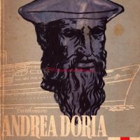 Andrea Doria (t/n) - pubblicazione a stampa - copertina