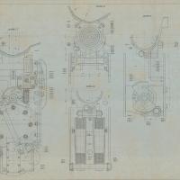 Costruzione 45 - Calcatoio pneumatico