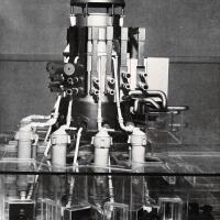 Modello del reattore canadese di Chalk River da 200.000 kW - p. 16